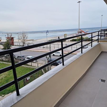 Patras Blue Sea And Sky Deluxe Apartment Extérieur photo