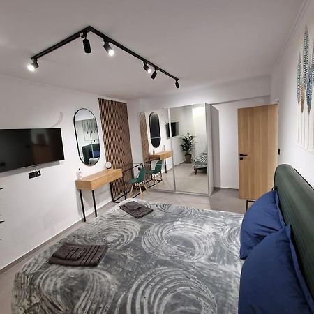 Patras Blue Sea And Sky Deluxe Apartment Extérieur photo