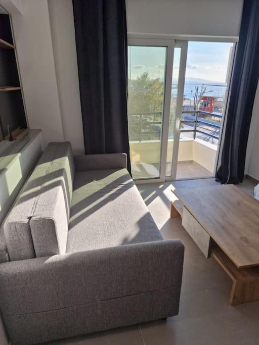 Patras Blue Sea And Sky Deluxe Apartment Extérieur photo