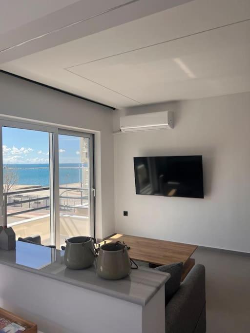 Patras Blue Sea And Sky Deluxe Apartment Extérieur photo
