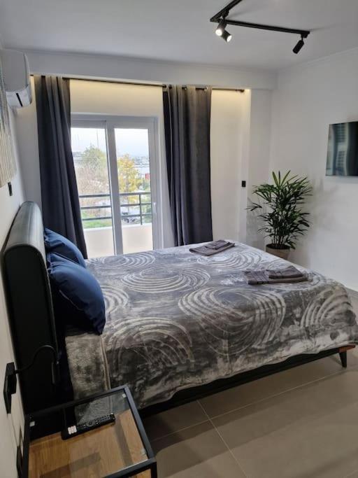 Patras Blue Sea And Sky Deluxe Apartment Extérieur photo