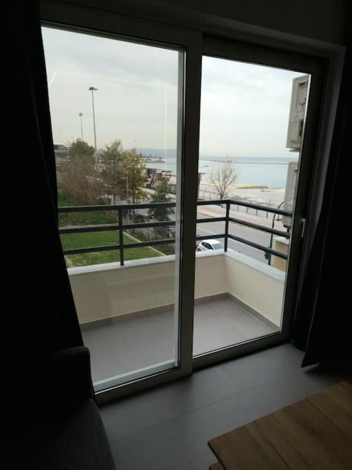 Patras Blue Sea And Sky Deluxe Apartment Extérieur photo