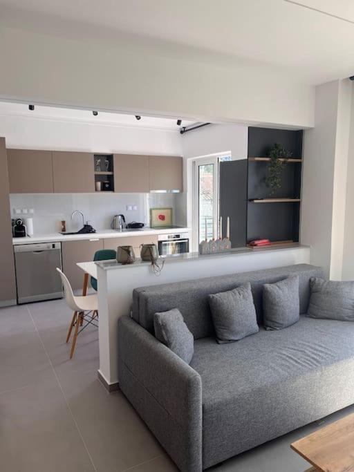 Patras Blue Sea And Sky Deluxe Apartment Extérieur photo