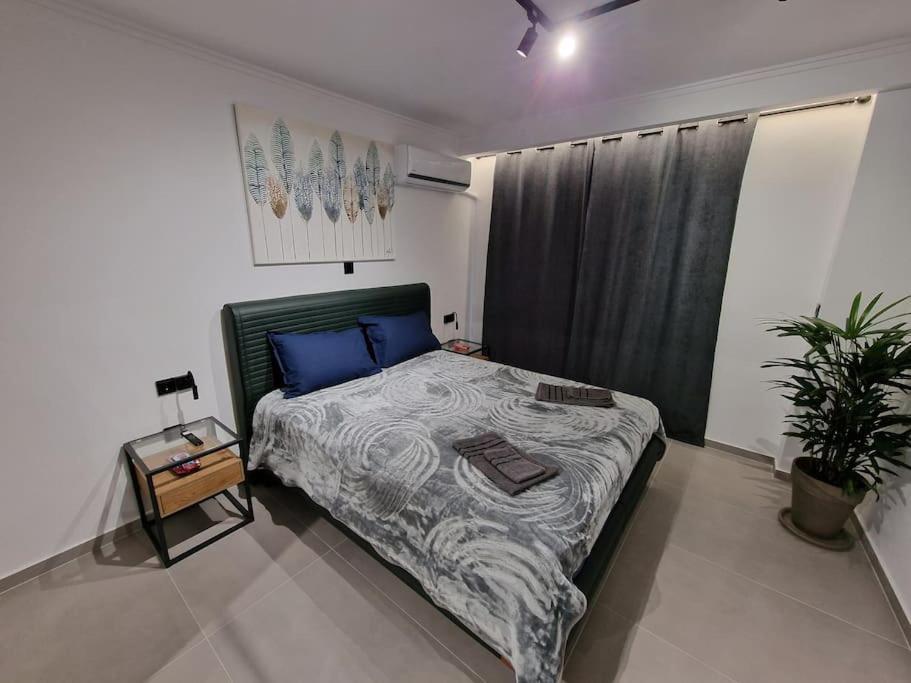 Patras Blue Sea And Sky Deluxe Apartment Extérieur photo