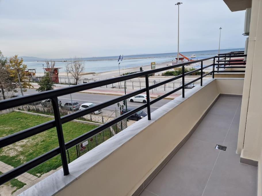 Patras Blue Sea And Sky Deluxe Apartment Extérieur photo