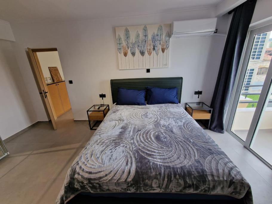 Patras Blue Sea And Sky Deluxe Apartment Extérieur photo